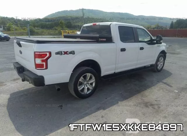 1FTFW1E5XKKE84897 фото 5