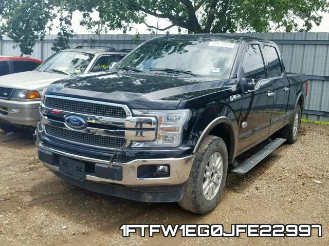 1FTFW1EG0JFE22997 фото 3