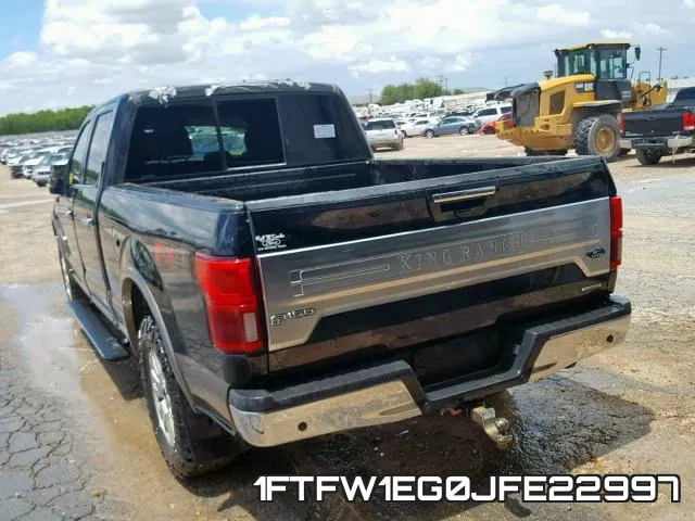 1FTFW1EG0JFE22997 фото 4