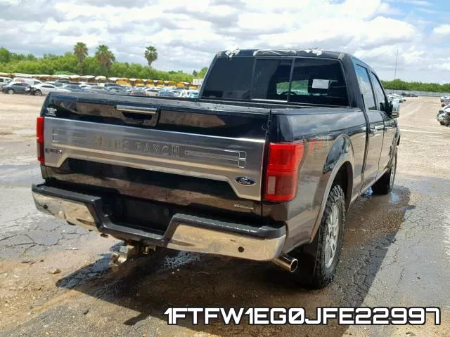 1FTFW1EG0JFE22997 фото 5