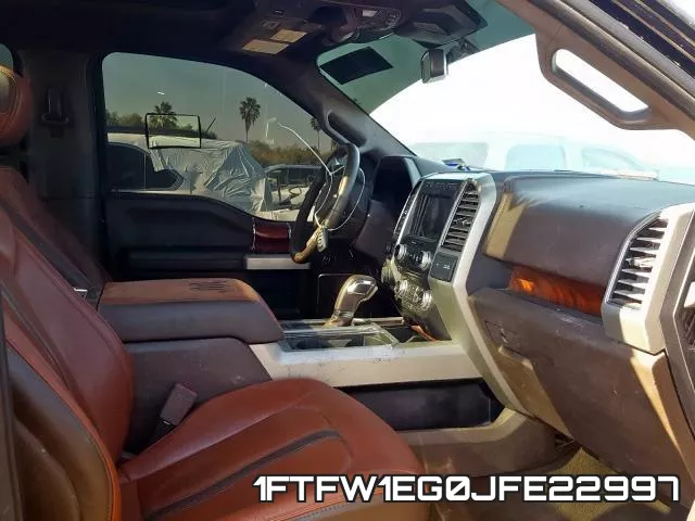 1FTFW1EG0JFE22997 фото 6