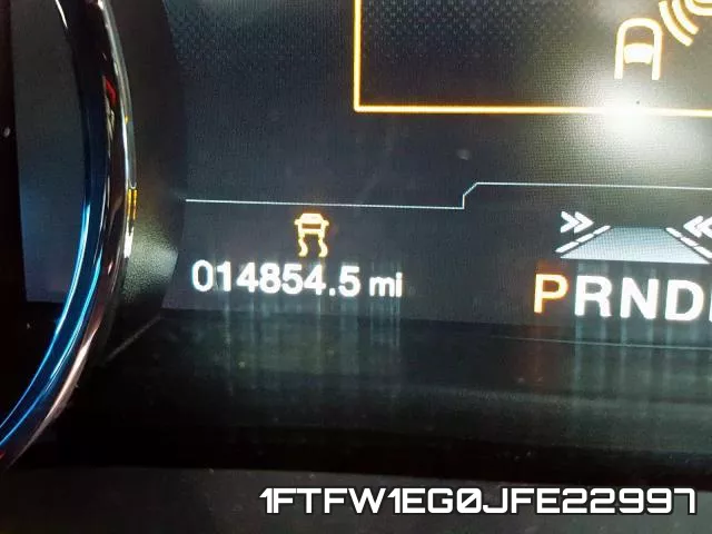 1FTFW1EG0JFE22997 фото 9