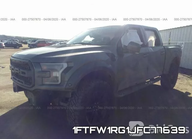 1FTFW1RG1JFC77639 фото 3