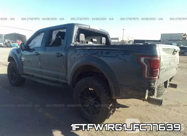 1FTFW1RG1JFC77639 фото 4