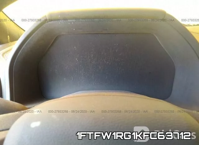 1FTFW1RG1KFC63712 фото 8