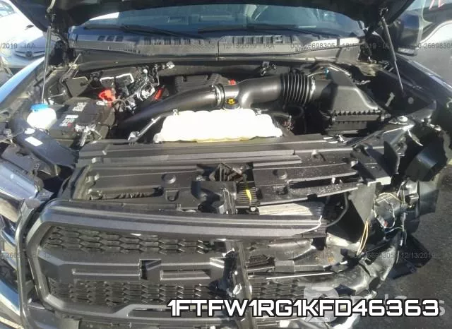 1FTFW1RG1KFD46363 фото 2