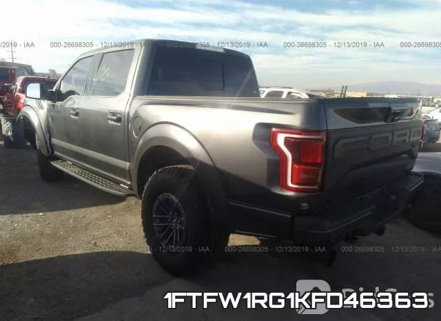 1FTFW1RG1KFD46363 фото 4