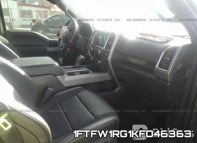 1FTFW1RG1KFD46363 фото 6