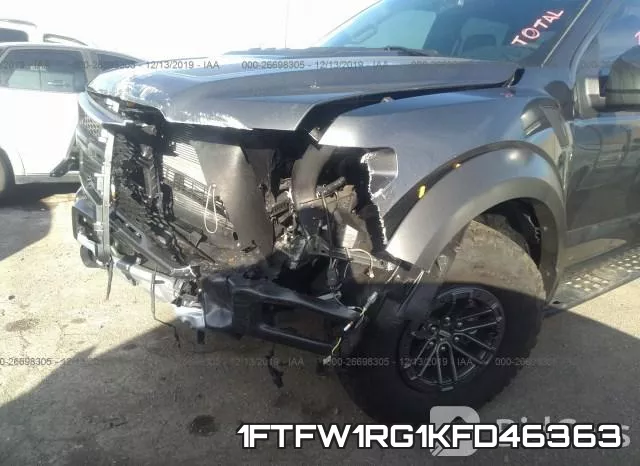 1FTFW1RG1KFD46363 фото 7