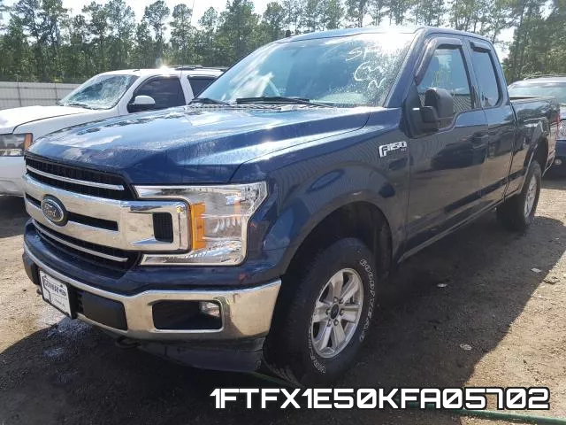 1FTFX1E50KFA05702 фото 3