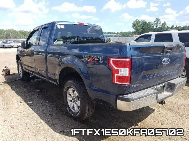 1FTFX1E50KFA05702 фото 4