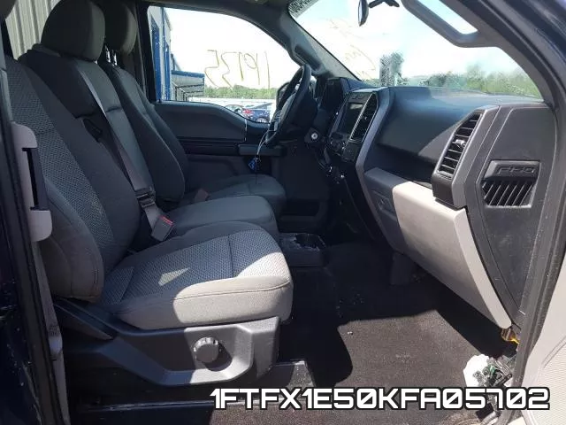 1FTFX1E50KFA05702 фото 6