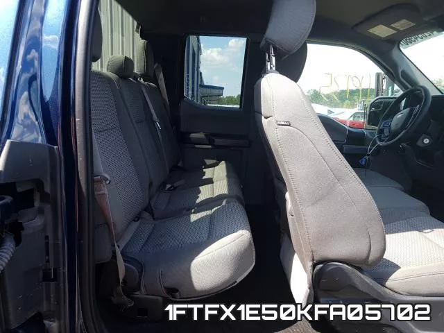 1FTFX1E50KFA05702 фото 7