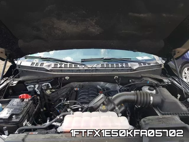 1FTFX1E50KFA05702 фото 8