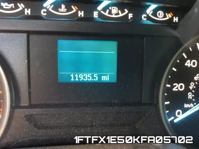 1FTFX1E50KFA05702 фото 9