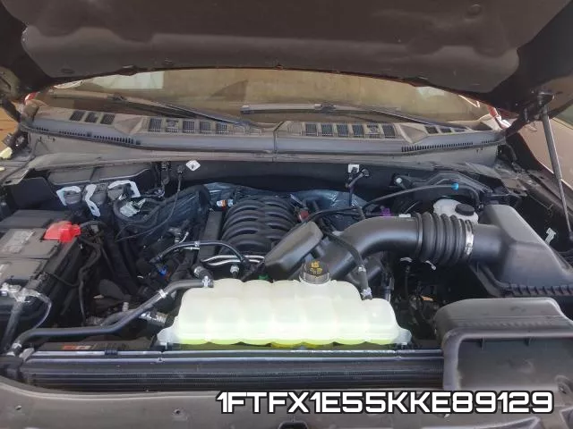 1FTFX1E55KKE89129 фото 8