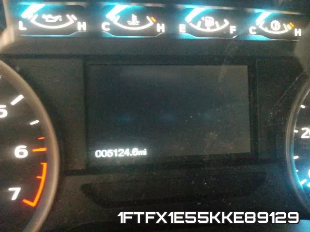 1FTFX1E55KKE89129 фото 9
