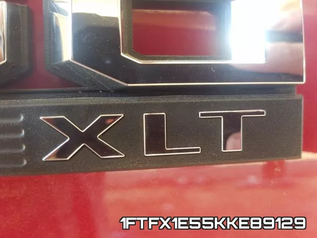 1FTFX1E55KKE89129 фото 10