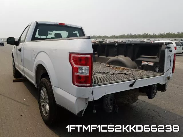 1FTMF1C52KKD66238 фото 4