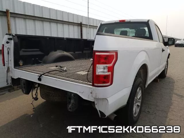 1FTMF1C52KKD66238 фото 5