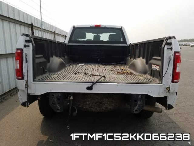 1FTMF1C52KKD66238 фото 7