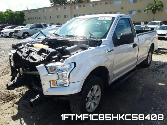 1FTMF1C85HKC58408 фото 3
