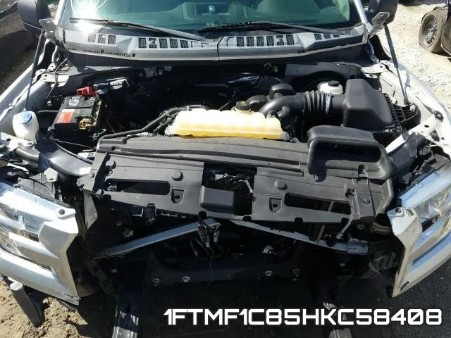 1FTMF1C85HKC58408 фото 8