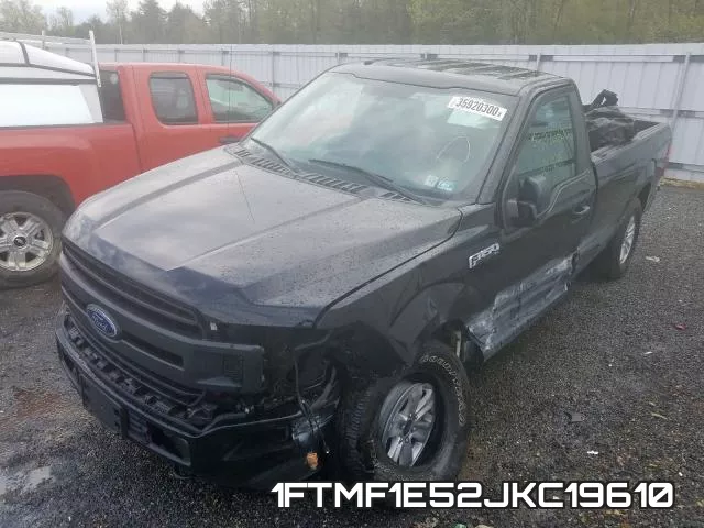 1FTMF1E52JKC19610 фото 3