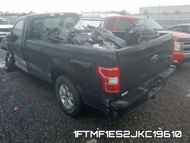 1FTMF1E52JKC19610 фото 4