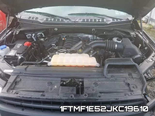 1FTMF1E52JKC19610 фото 8