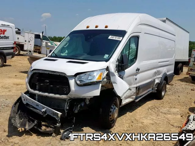 1FTRS4XVXHKA26549 фото 3
