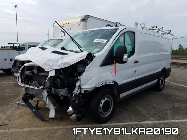 1FTYE1Y81LKA20190 фото 3