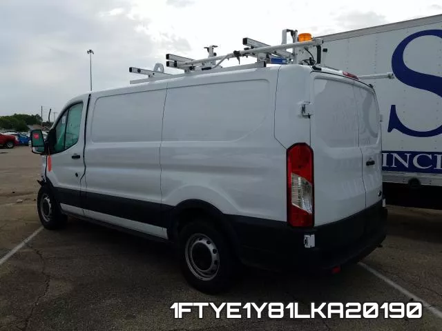 1FTYE1Y81LKA20190 фото 4