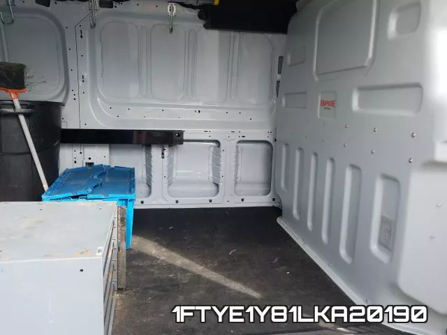 1FTYE1Y81LKA20190 фото 7