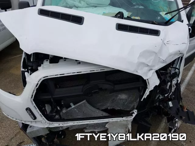 1FTYE1Y81LKA20190 фото 8