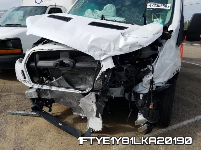 1FTYE1Y81LKA20190 фото 10