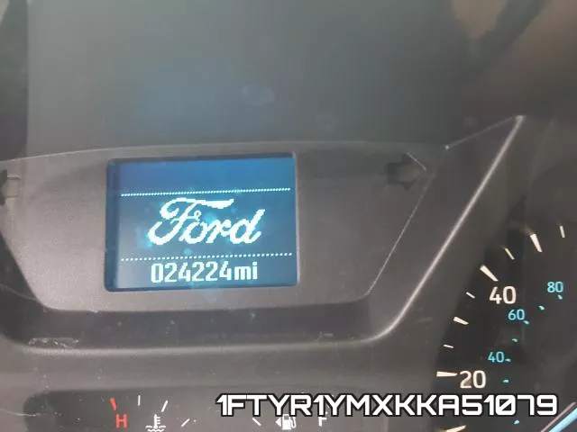 1FTYR1YMXKKA51079 фото 9