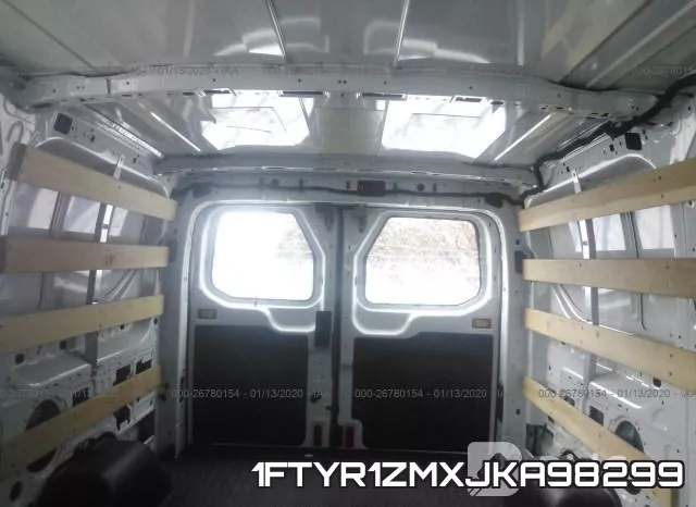 1FTYR1ZMXJKA98299 фото 9