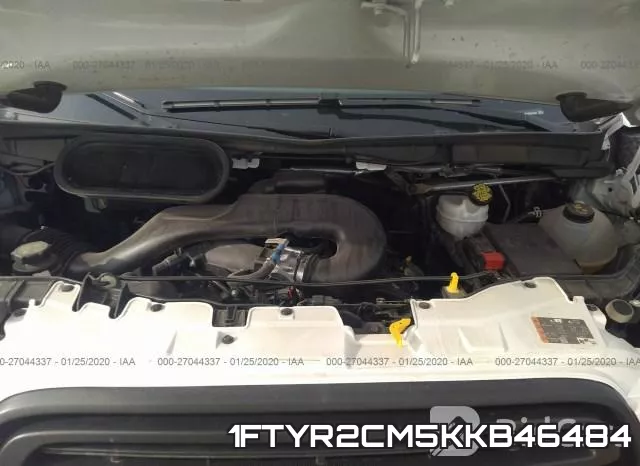 1FTYR2CM5KKB46484 фото 2