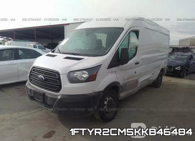 1FTYR2CM5KKB46484 фото 3