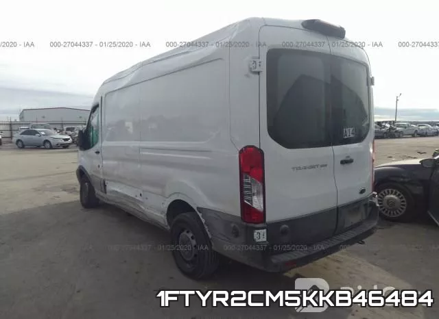 1FTYR2CM5KKB46484 фото 4