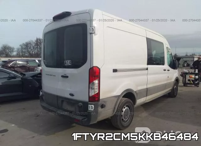1FTYR2CM5KKB46484 фото 5