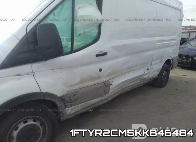 1FTYR2CM5KKB46484 фото 7