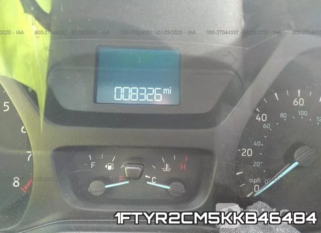 1FTYR2CM5KKB46484 фото 8