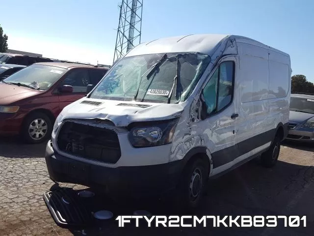 1FTYR2CM7KKB83701 фото 3