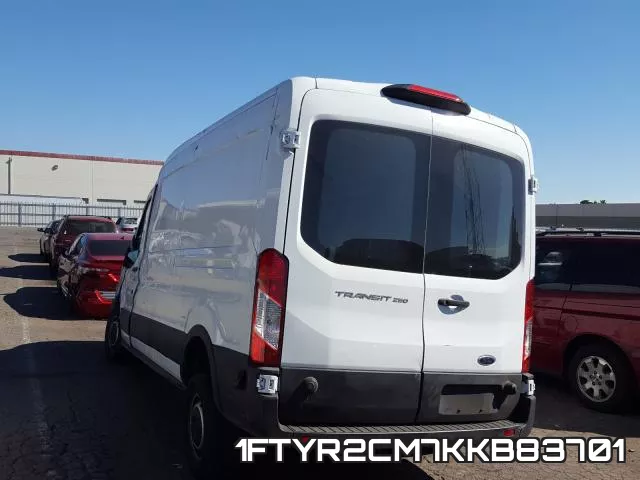 1FTYR2CM7KKB83701 фото 4