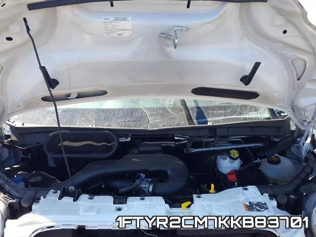 1FTYR2CM7KKB83701 фото 8