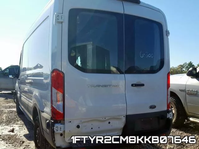 1FTYR2CM8KKB07646 фото 4