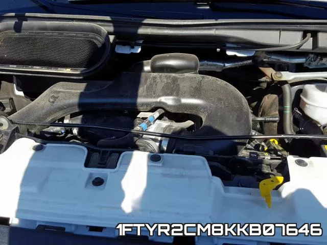 1FTYR2CM8KKB07646 фото 8