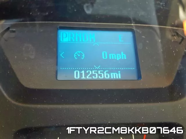 1FTYR2CM8KKB07646 фото 9